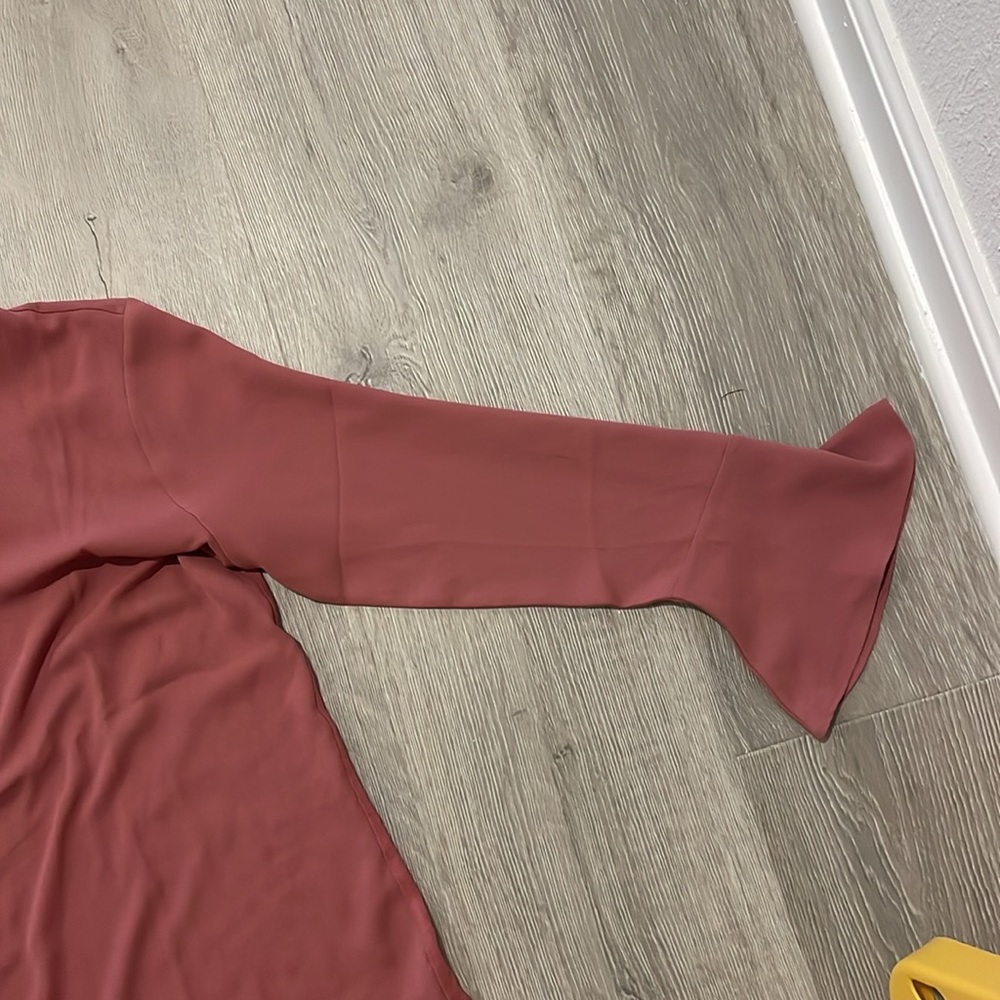 Pink Loft Outlet Blouse - Picture 3 of 6